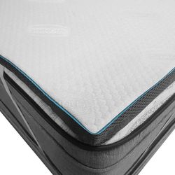 *Pillow Top Br Memory Foam