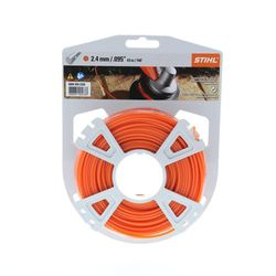 Hilo Color Naranja De 2.4 Mm 44 Mts - Stihl