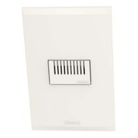 Timbre Sencillo Modus Ivory - Bticino
