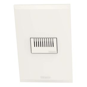 Timbre Sencillo Modus Ivory - Bticino