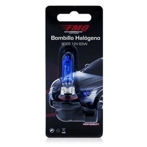 Bombilla 9005 Azul 65W - Fmq