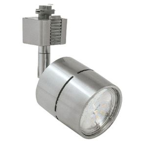 Lámpara De Riel Articulada Aluminio - Tecnolite
