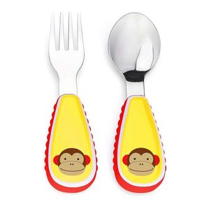 Set De Cubiertos Diseño Mono - Skip Hop