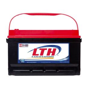 Batería Para Auto L-41-650 - Lth