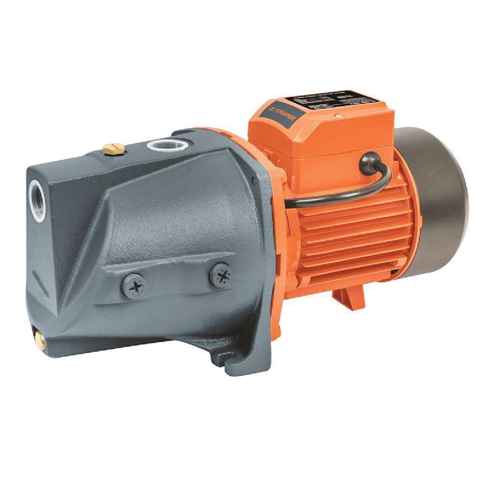 Bomba de Agua Jet Autocebante 1 HP 38 M Altura 70Lts/min