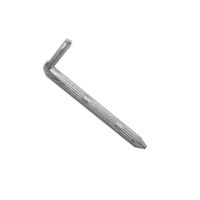Clavo P/Concreto 2 Plg Escuadra - Leon Fasteners