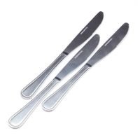 Set De 3 Cuchillos Acero Inoxidable - Nordika