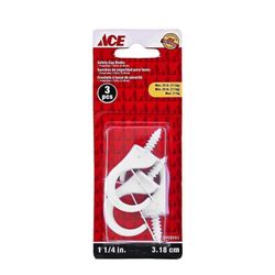 Armella Abierta 1.94 Plg De 3 Unidades - Elco