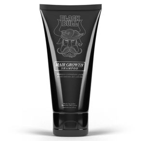Shampoo Crecimiento 250 Ml - Black Bull