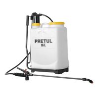 Fumigador De Mochila, 16 Lts, Pretul