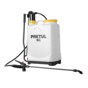 Fumigador De Mochila, 16 Lts, Pretul