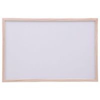 Pizarra Acrilica (40X60) Marco Madera