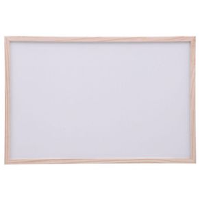 Pizarra Acrilica (40X60) Marco Madera