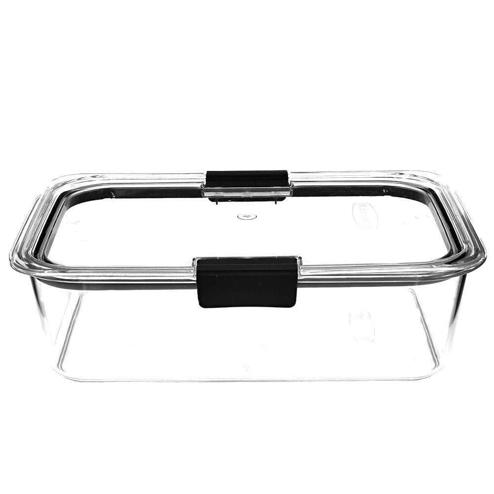 Contenedor Hermético con Cierre Clip para 9.6 Tazas