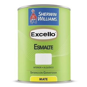 Excello Esmalte Brillante Marfil Concha 1 Gal - Sherwin Williams