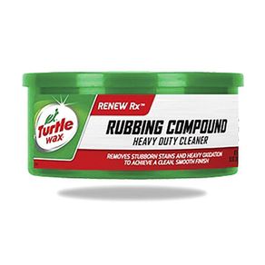 Pulidor En Pasta 10.5 Onzas - Turtle Wax