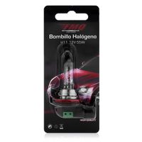 Bombilla H11 Transparente 55W - Fmq