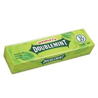 Goma De Mascar Doublemint - Wrigley