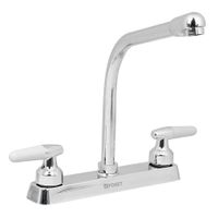 Grifo de Cocina Tipo Cobra 8 Plg - Foset