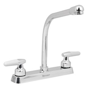 Grifo de Cocina Tipo Cobra 8 Plg - Foset