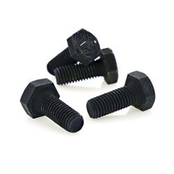 Tornillo Hex Mm Nc 10 X 25 Blister De 4 Unidades