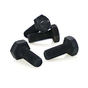Tornillo Hex Mm Nc 10 X 25 Blister De 4 Unidades