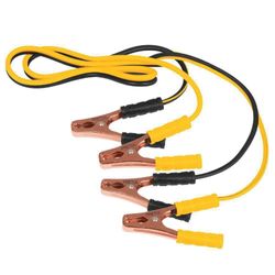 Cables Pasacorriente Calibre 10 De 2 M - Pretul