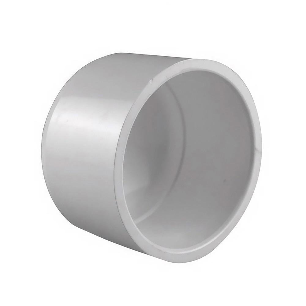 Tapón Hembra de PVC Liso 1 Plg