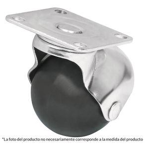 Rodo Polipropileno 1 5/8 Plg De 30 Kg - Fiero