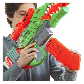 Ner Rex Rampage - Hasbro