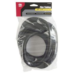 Organizador De Cable Manguera 19Mm Negro - Gardner Bender