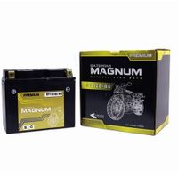 Batería De Moto Bt12B-Bs  - Magnum