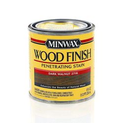 Tinte Para Interior Dark Walnut 1/16 Galón - Minwax