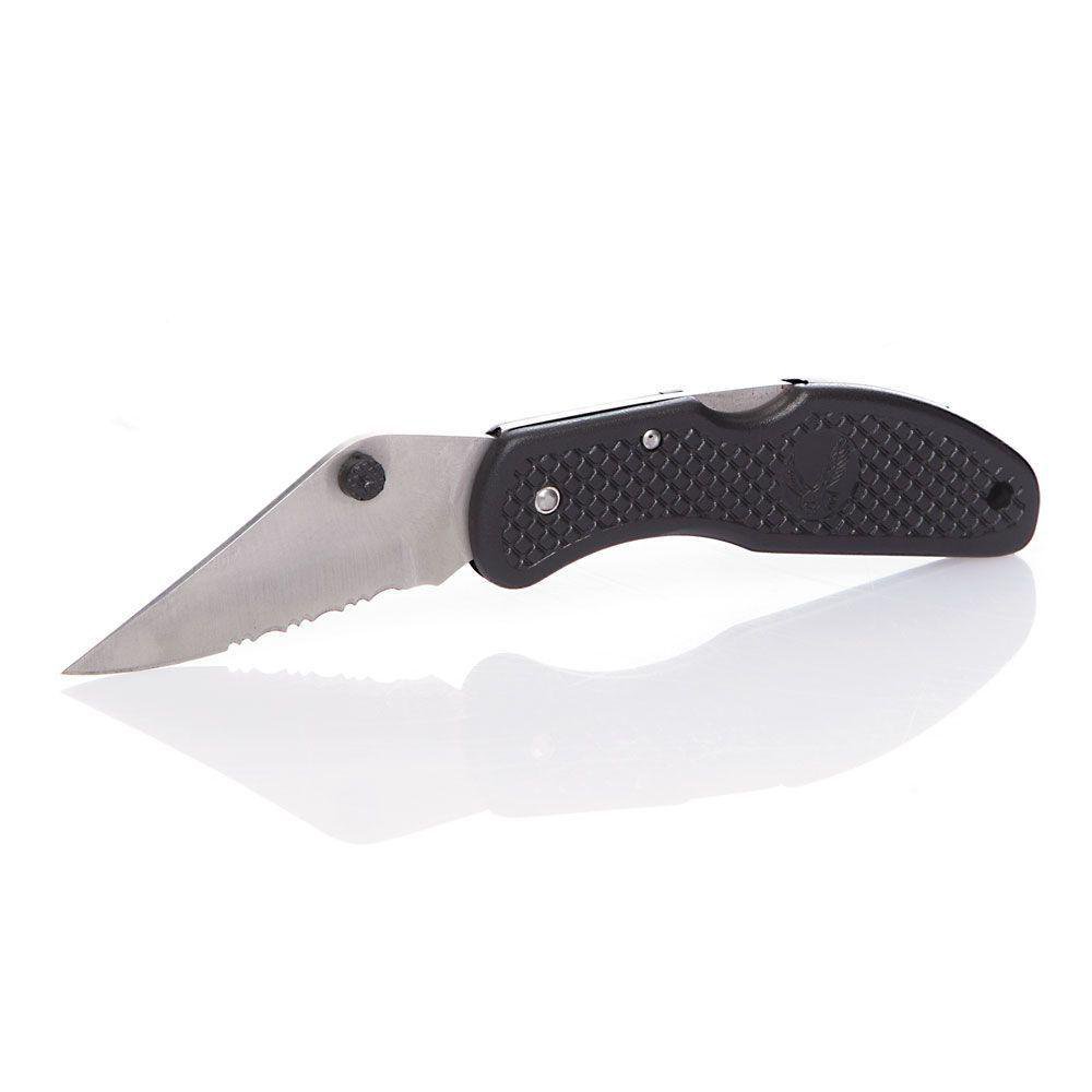 Cuchilla Plegable Metálica de 3 1/2 Plg Surtido