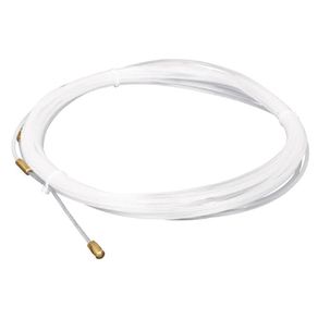 Guias Cables De 30M De 1/8 Plg Nylon Truper