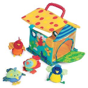 Casa De Aves - Manhattan Toy