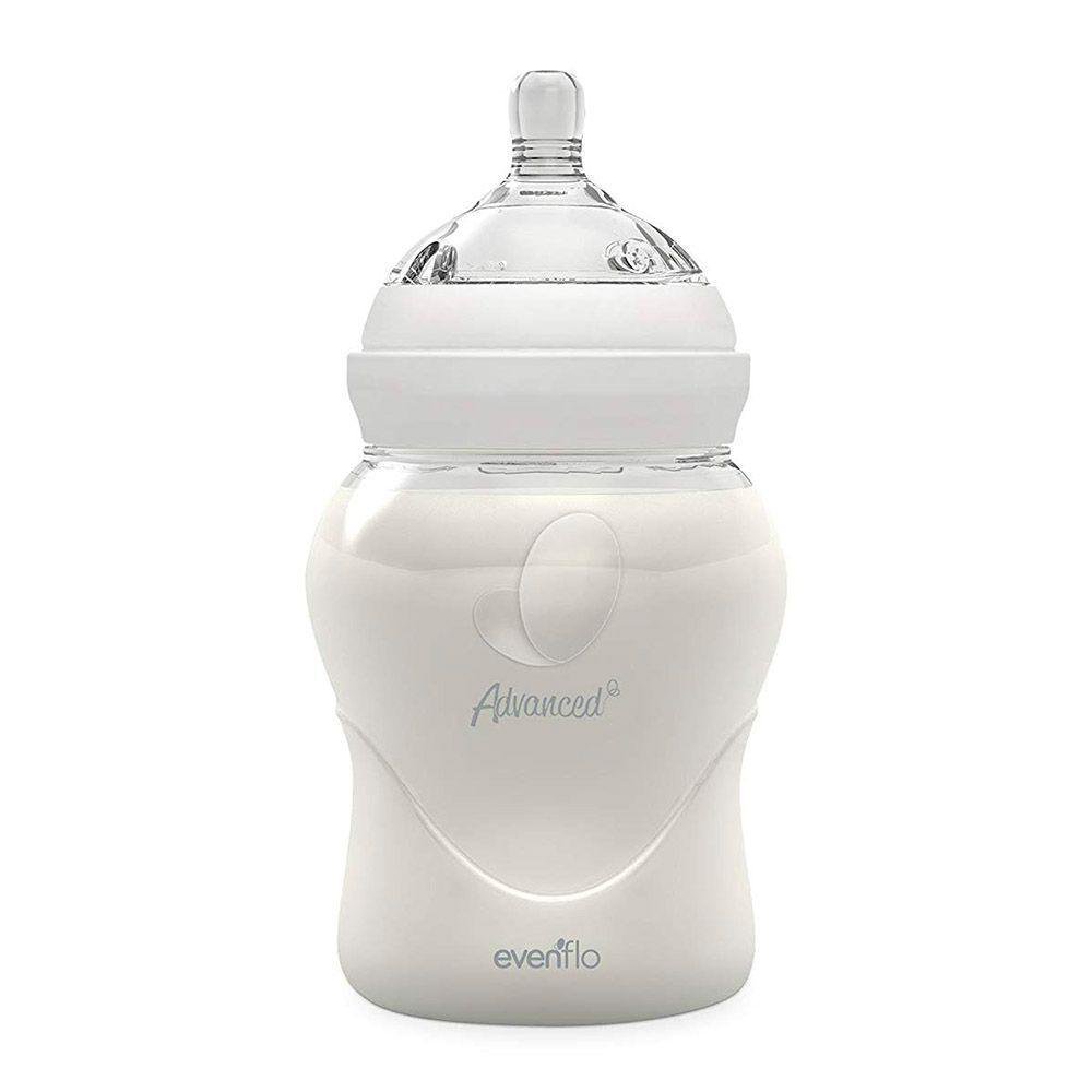 Pacha Advanced Anticólicos con Cuello Ancho de 5 Oz Pacha Advanced Cuello Ancho Anticólico…