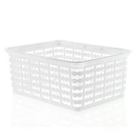 Canasta Deco Blanca - Rimax Varias Capacidades