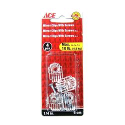 Ganchos Para Espejos De 10 Libras - Ace