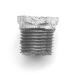Reductor De Acero De 3/8 Plg A 1/2 Plg - Kuval
