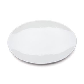 Plato Para Servir De Porcelana 36 Cm - Wilmax