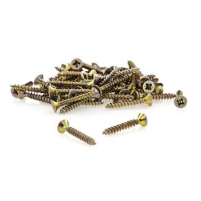 Tornilo Spax 3.5Mm 25Mm 50 Unidades