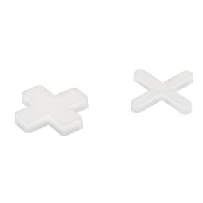 Cruceta De 3 Mm Espesor De 4 Mm - Truper