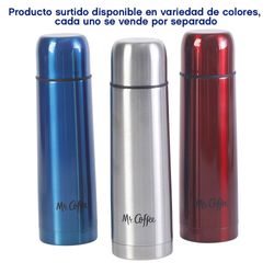 Termo 16 Oz. Acero Inox Mr
