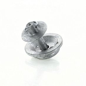 Válvula Para Pila De 1 1/4 De Aluminio