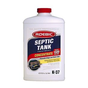 Tratamiento Para Fosa Séptica 32 Onzas - Roebic