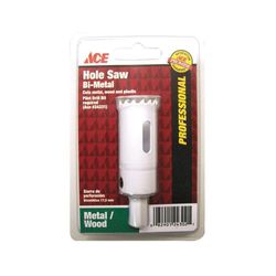 Broca Para Sierra Bimetal De 7/8 Plg Mandril 3/8 Plg - Ace
