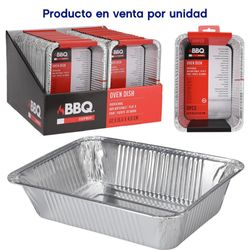 Bandeja Rectangular De Metal 5 Pzas- Koopman