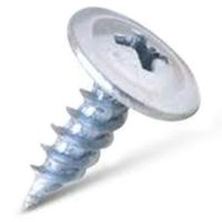 Ciento De Tornillo Para Tablayeso Punta Fina - Varios Tamaños