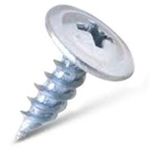 Ciento De Tornillo Para Tablayeso Punta Fina - Varios Tamaños